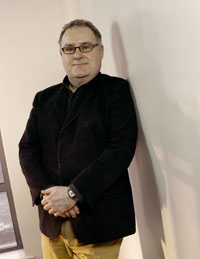 OCN Northern Ireland's Chief Executive Brendan Clarke
